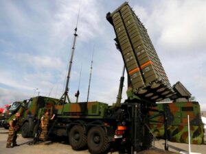 Париж распорядился отдать приоритет производству ракет ПВО для SAMP/T